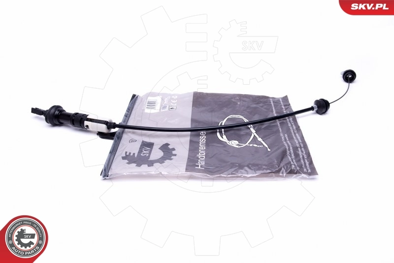 Cable Pull, clutch control